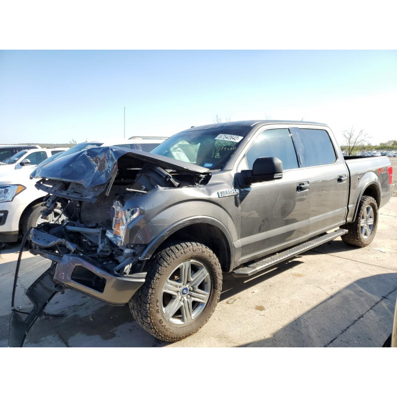 2018 FORD F-150