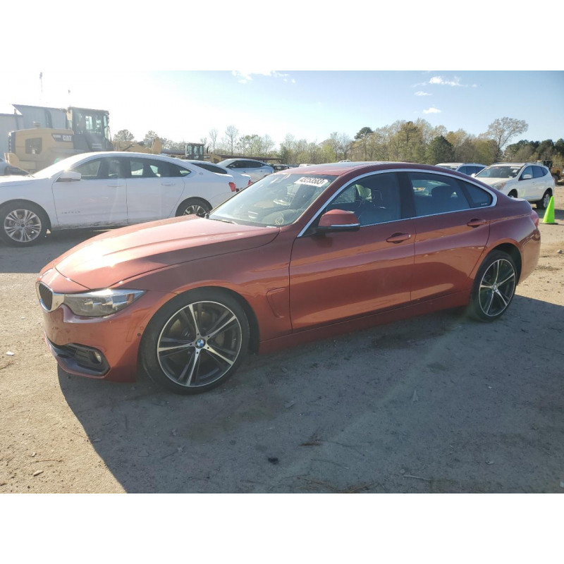 2019 BMW 4 SERIES