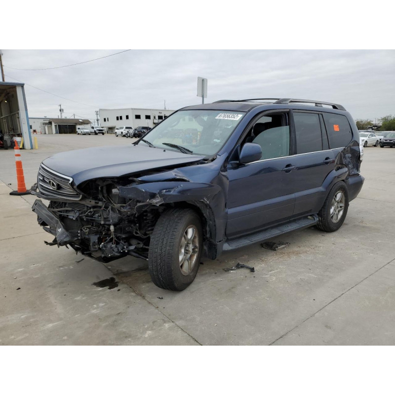 2005 LEXUS GX