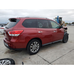 2016 NISSAN PATHFINDER