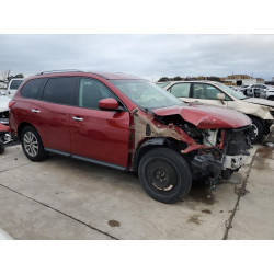 2016 NISSAN PATHFINDER
