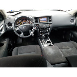 2016 NISSAN PATHFINDER