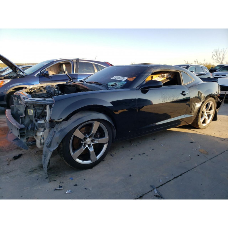 2013 CHEVROLET CAMARO