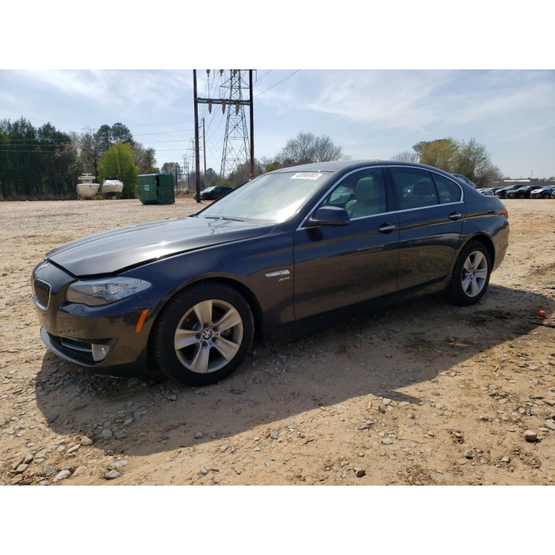2012 BMW 5 SERIES