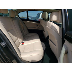 2012 BMW 5 SERIES
