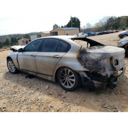 2011 BMW 5 SERIES