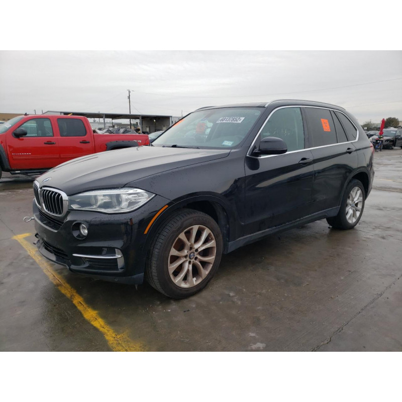 2015 BMW X5