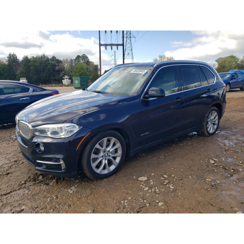 2015 BMW X5