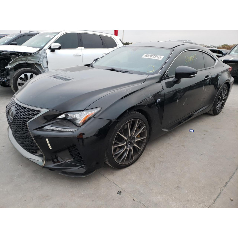 2015 LEXUS RC