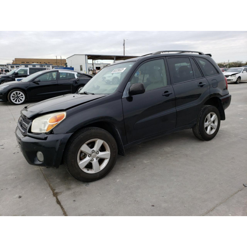 2005 TOYOTA RAV4