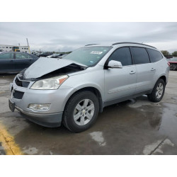2010 CHEVROLET TRAVERSE