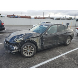 2017 BMW 3 SERIES