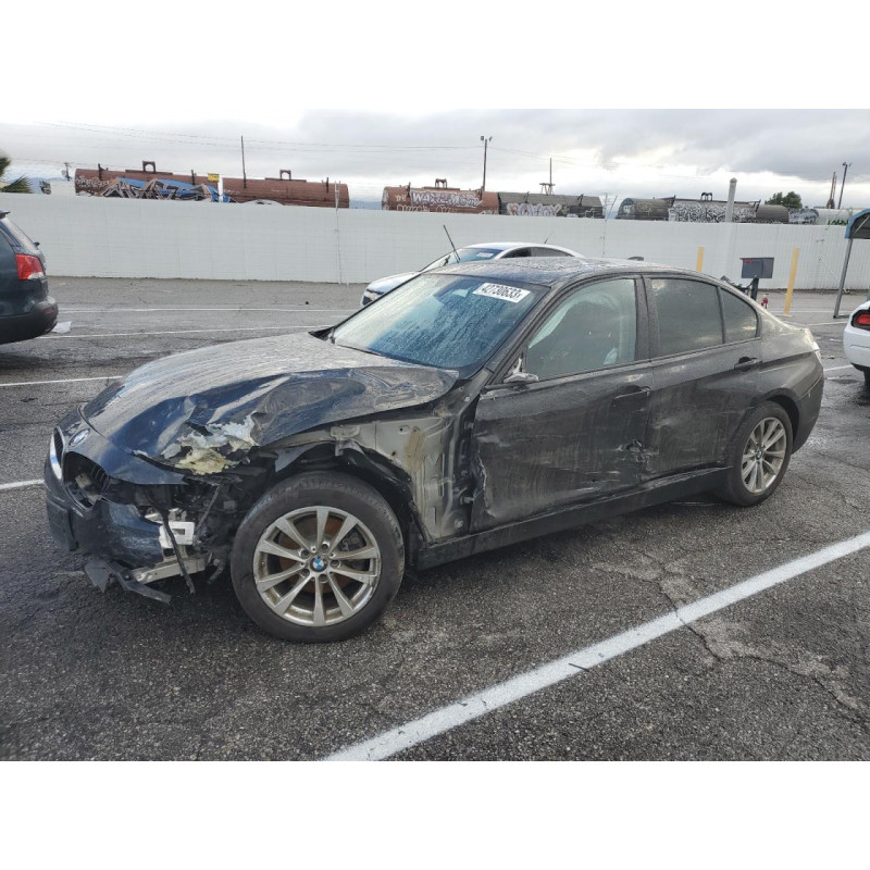 2017 BMW 3 SERIES