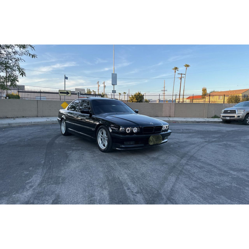 2001 BMW 7 SERIES
