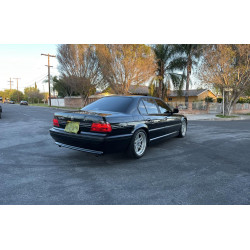 2001 BMW 7 SERIES