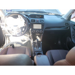 2017 SUBARU FORESTER
