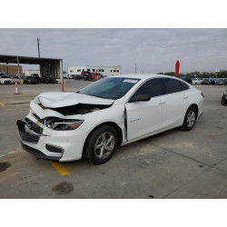 2018 CHEVROLET MALIBU
