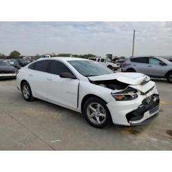 2018 CHEVROLET MALIBU