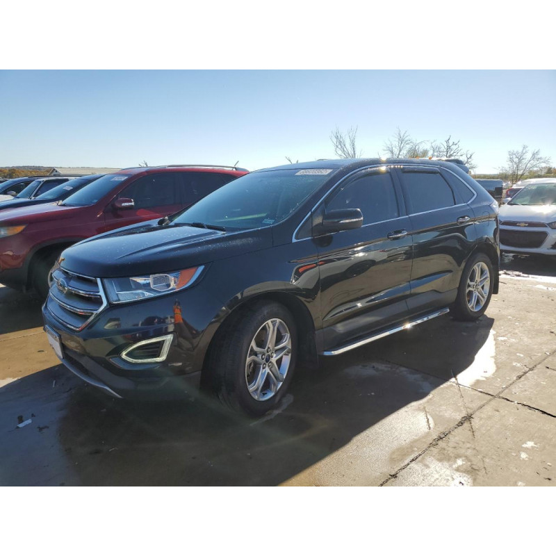 2015 FORD EDGE