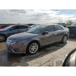 2010 FORD FUSION