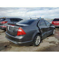 2010 FORD FUSION