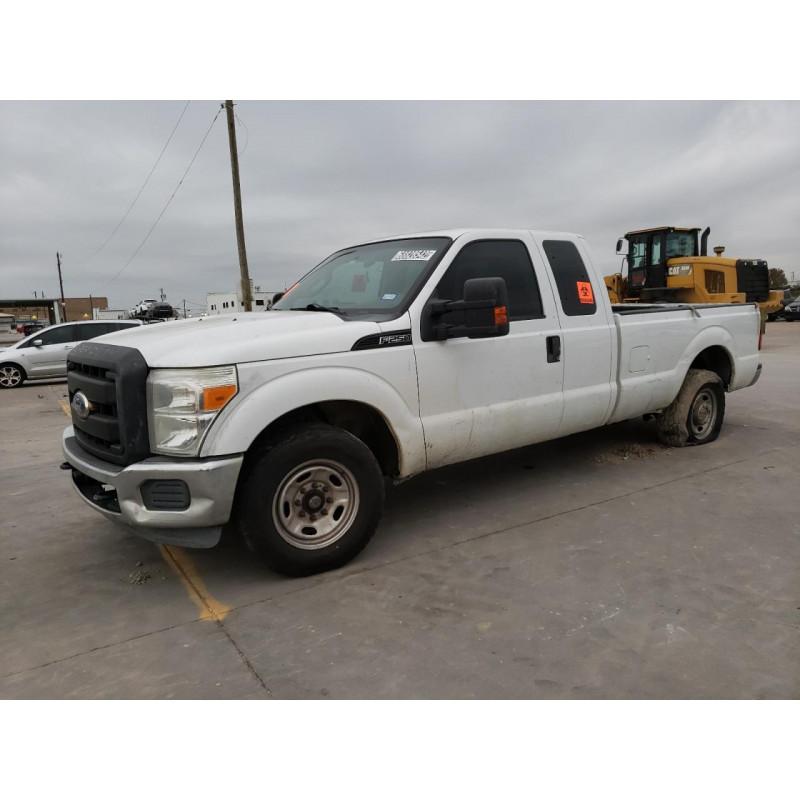 2011 FORD F250