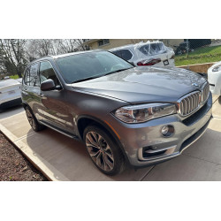 2018 BMW X5