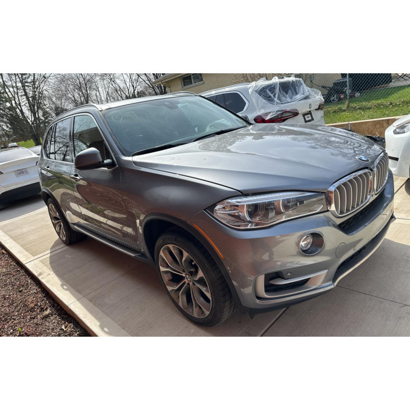 2018 BMW X5