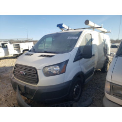 2017 FORD TRANSIT