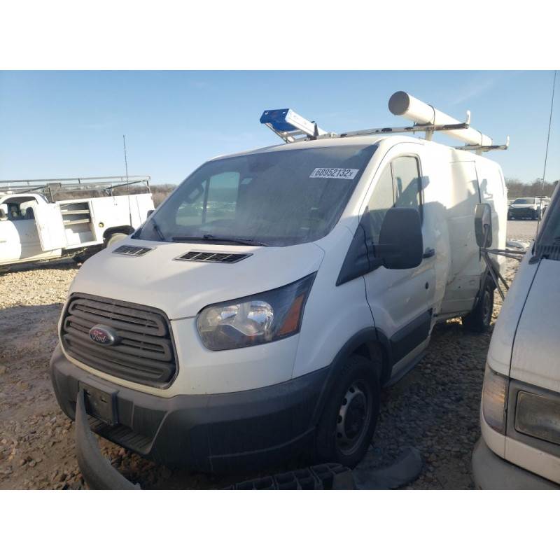 2017 FORD TRANSIT
