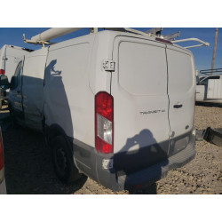 2017 FORD TRANSIT