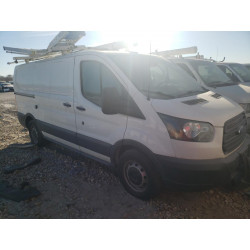 2017 FORD TRANSIT