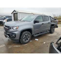 2021 CHEVROLET COLORADO