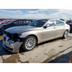 2012 BMW 7 SERIES