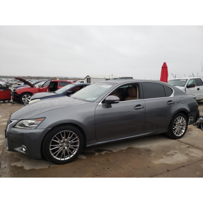 2013 LEXUS GS350