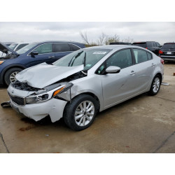 2017 KIA FORTE