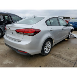 2017 KIA FORTE