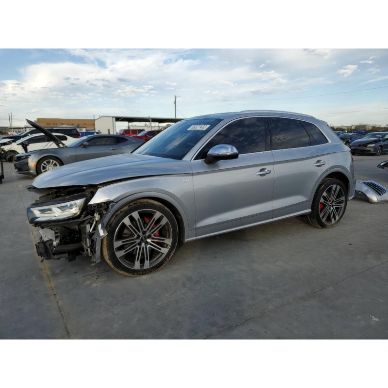 2018 AUDI SQ5