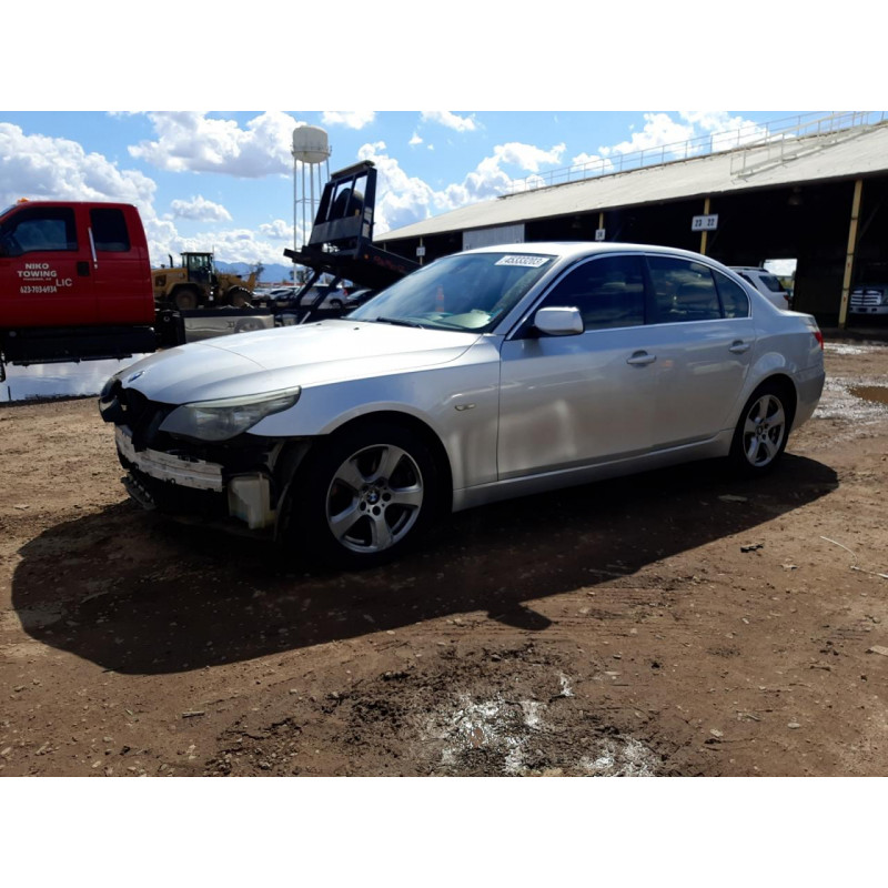 2008 BMW 5 SERIES