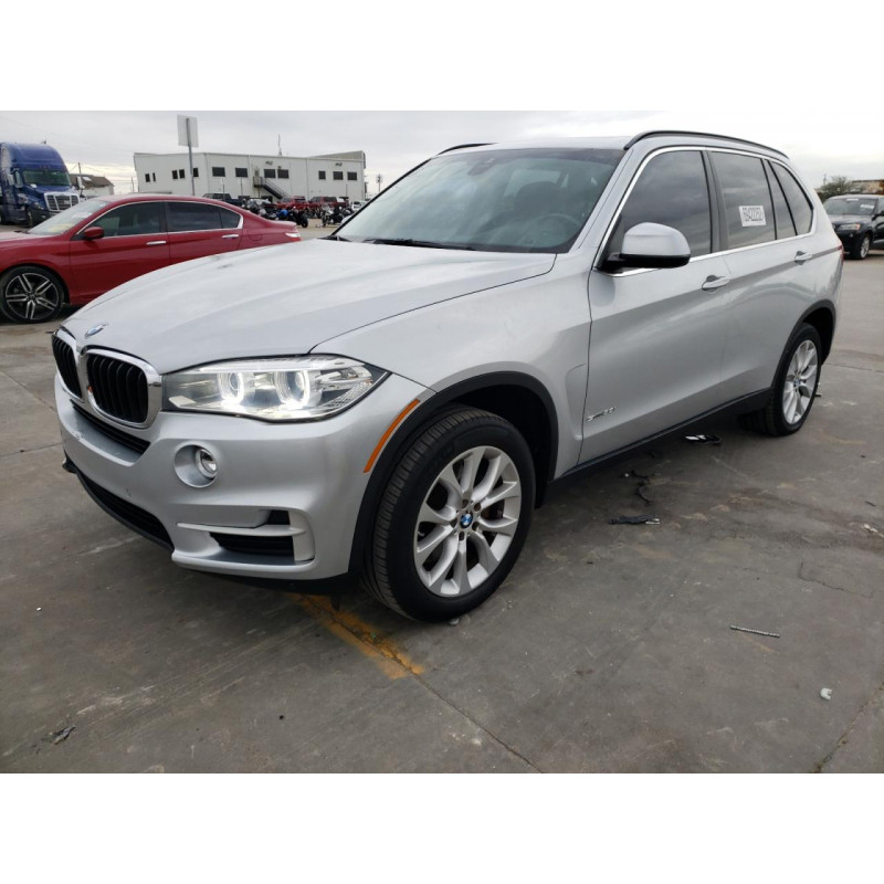 2016 BMW X5