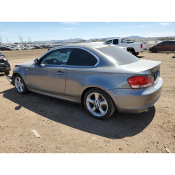 2011 BMW 1 SERIES