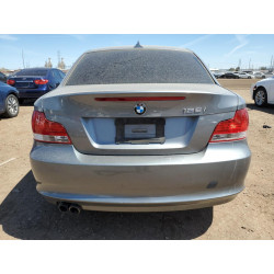 2011 BMW 1 SERIES