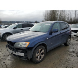 2011 BMW X3