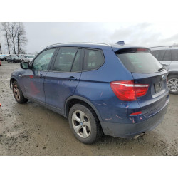 2011 BMW X3