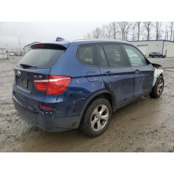 2011 BMW X3