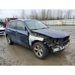 2011 BMW X3