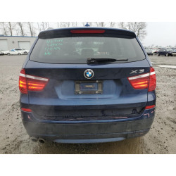 2011 BMW X3