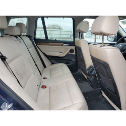 2011 BMW X3