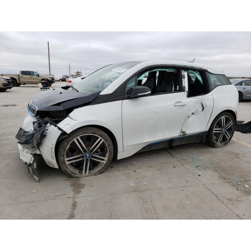 2015 BMW I SERIES