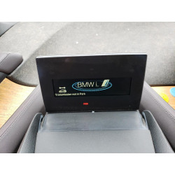 2015 BMW I SERIES
